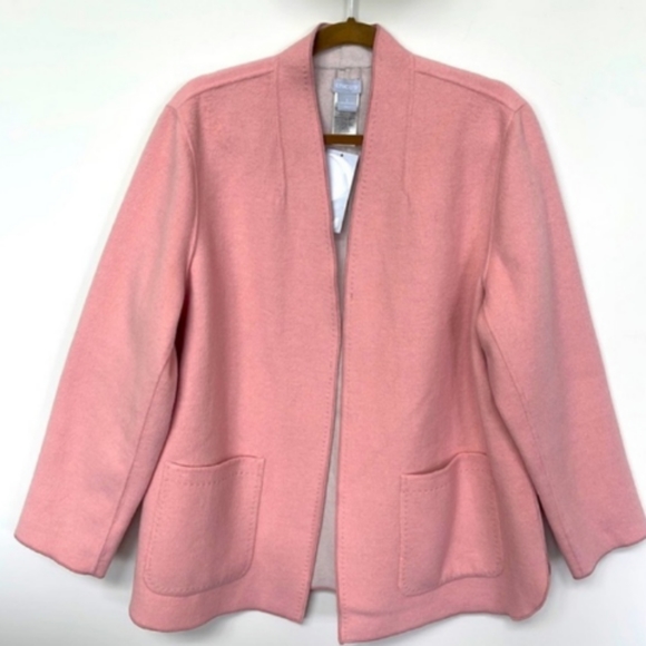 Chico's Jackets & Coats Chicos Reversible Jacket 793 Poshmark